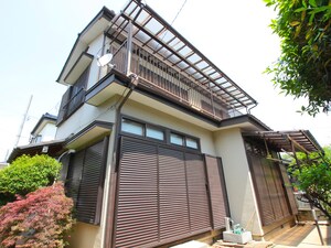 桶川西戸建外観写真