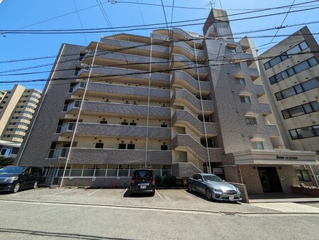 日神パレステージ藤沢（307）外観写真