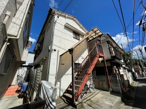 パ－ルハイツ外観写真