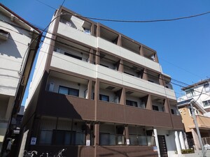 グラントゥル－ス大山幸町(204)外観写真