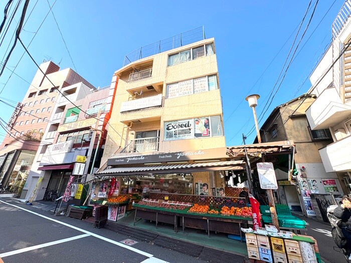 パークハイツ高山（401）の物件外観写真