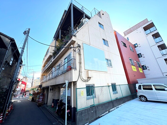 パークハイツ高山（401）の物件外観写真