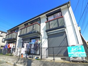 シャルレ・ハイツ外観写真