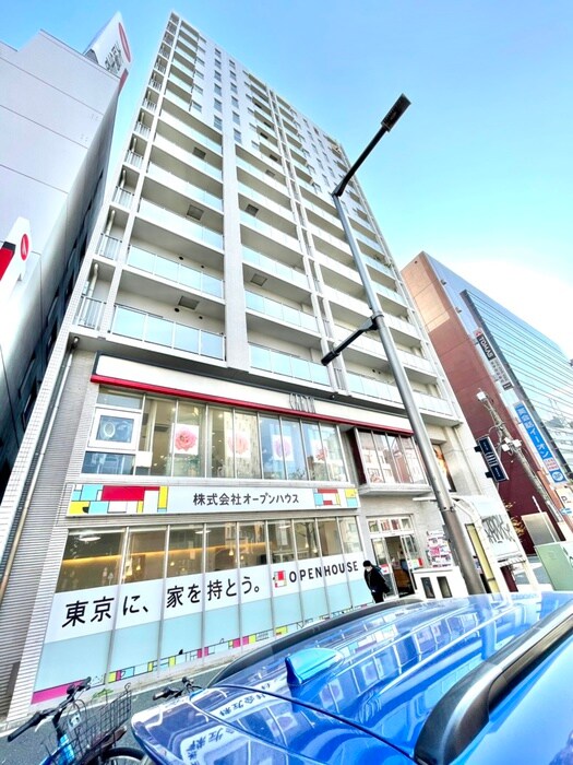 物件外観写真2　(外観写真)