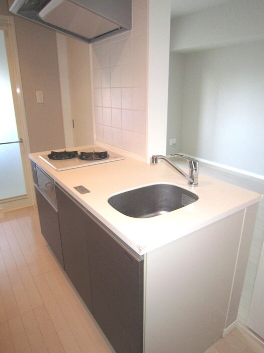 物件内観写真8　(キッチン)