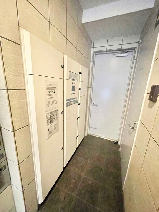 物件外観写真5　(建物設備)