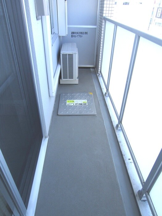 物件内観写真15　(ベランダ・バルコニー)