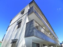 エステート習志野2号棟の外観写真