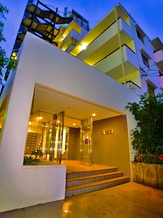 物件外観写真3　(建物設備)