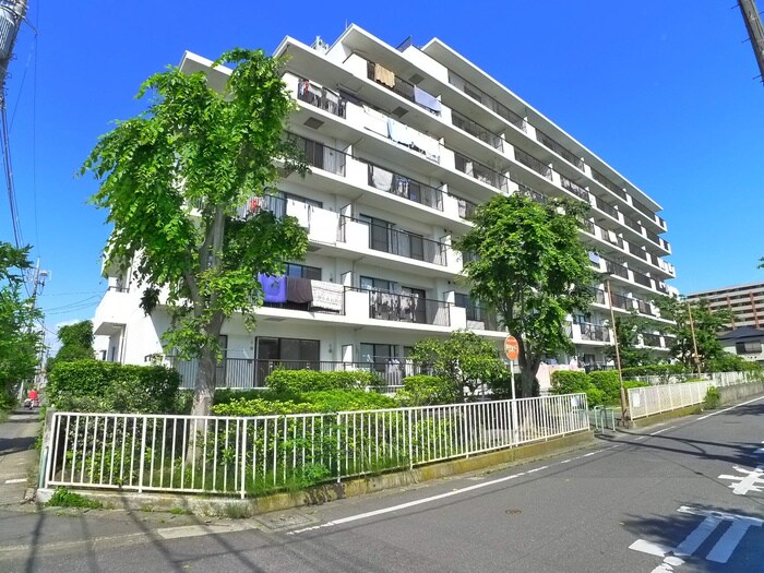 物件外観写真4　(周辺環境)