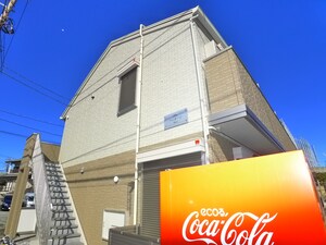 フィオーレ外観写真