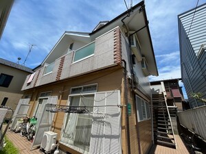 サンライフ南林間外観写真