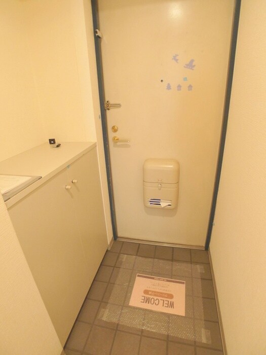 物件内観写真20　(玄関)