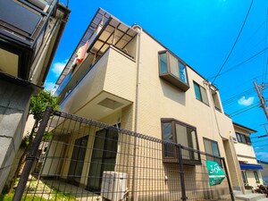 サンハイム宮崎台外観写真