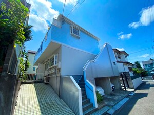 オーパスⅠ外観写真