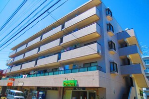 プロスペ－ルすすき野外観写真