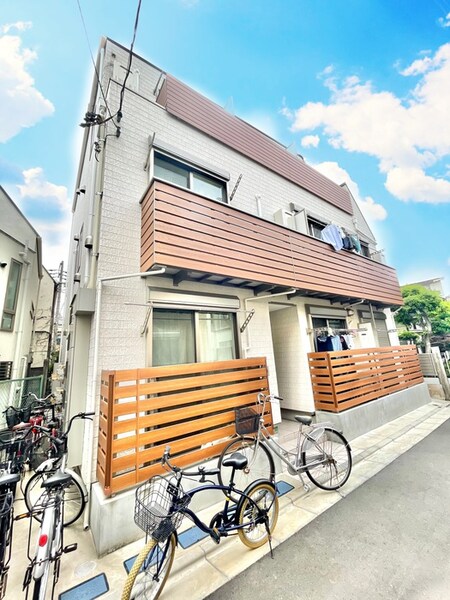 クレール長崎外観写真