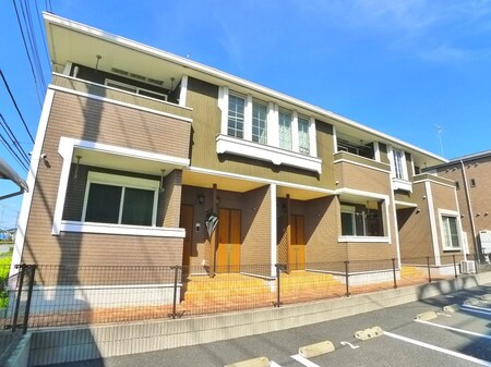 ラフィーネⅡ外観写真