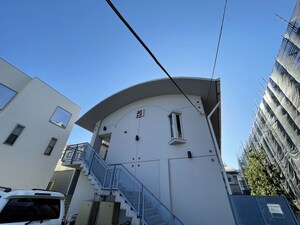 グリ－ンハウスＮｏ．８外観写真