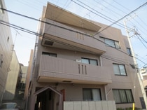 コア千駄木の外観写真