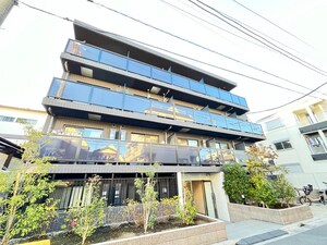 クレヴィスタ立石（２１３）外観写真
