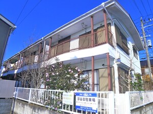 ハイム・ナカ外観写真