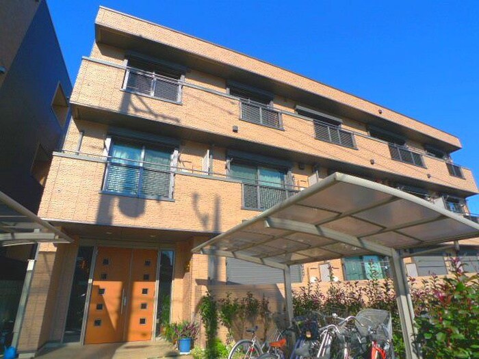 物件外観写真1　(外観写真)