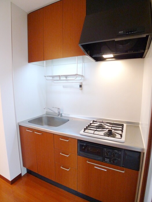 物件内観写真8　(キッチン)