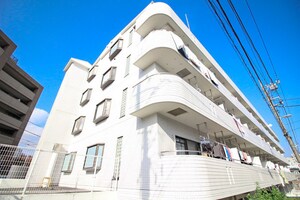 ベルエ－ル藤が丘Ⅱ外観写真