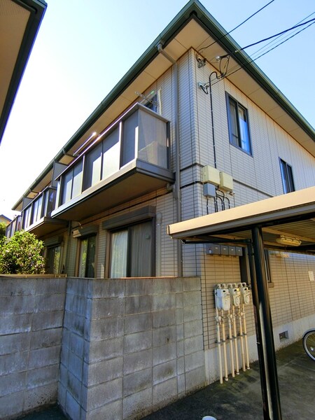 ＴｅｒｒａｃｅＦａｍｉｌｉａｒ外観写真