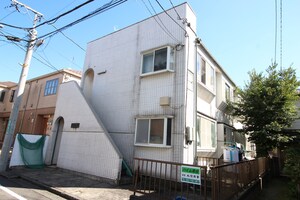 ハイム南台外観写真