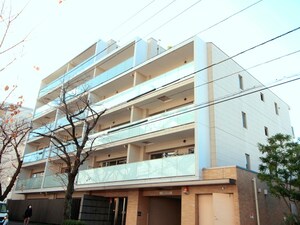 クリオ中央林間（２１１）外観写真