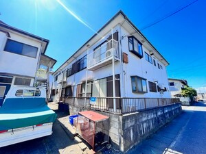 シャルム原島外観写真