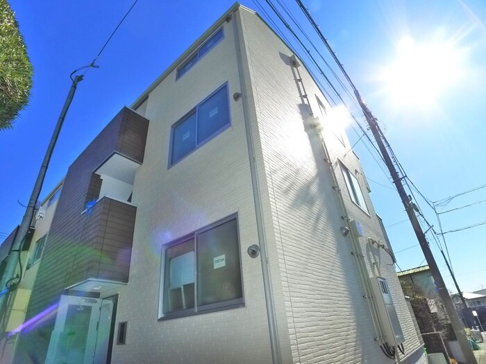 物件外観写真3　(外観写真)