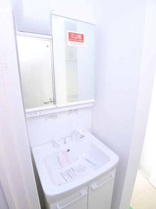 物件内観写真14　(洗面)