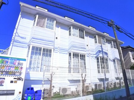 ベルピア薬園台第１外観写真