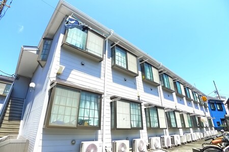 エクレール東小岩ⅡＢ外観写真