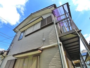 ＭＫハウス外観写真