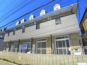 フォーレスト新松戸外観写真