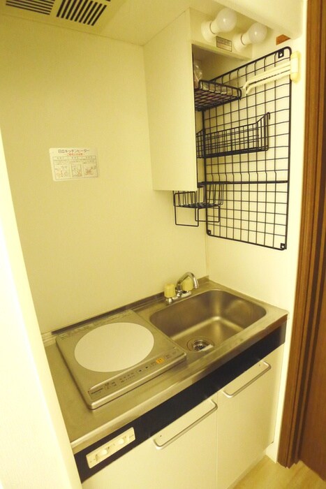 物件内観写真5　(キッチン)