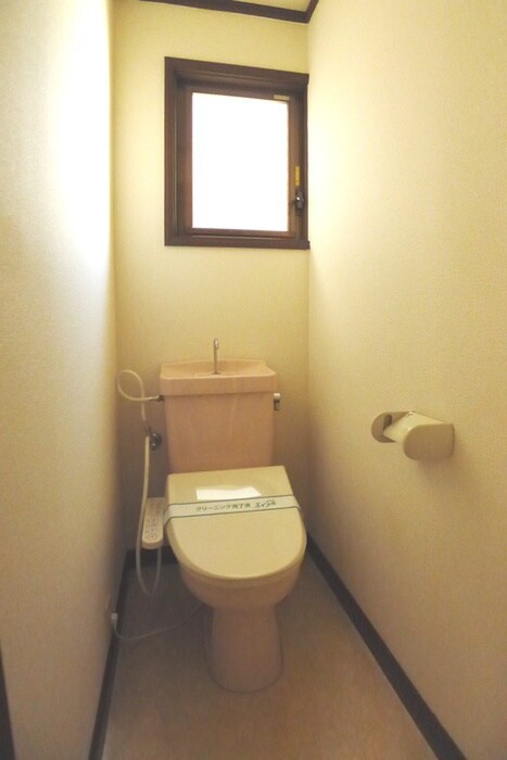 物件内観写真7　(トイレ)