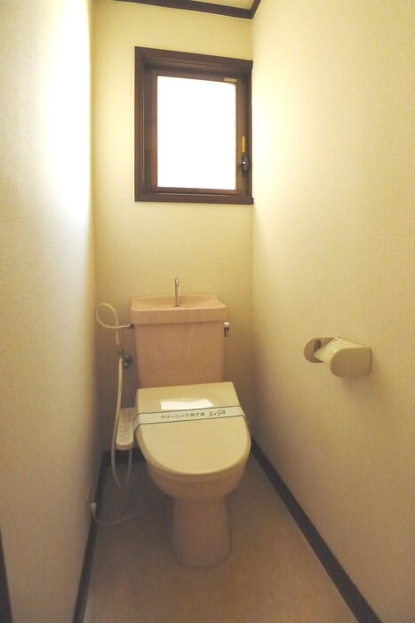 物件内観写真12　(トイレ)