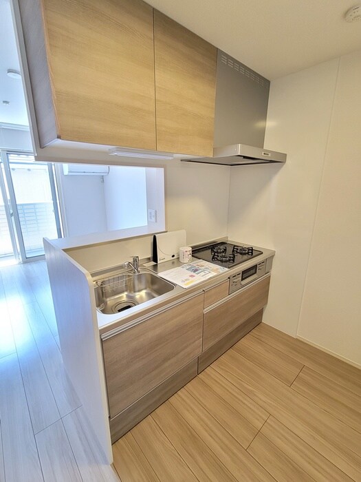 物件内観写真8　(キッチン)