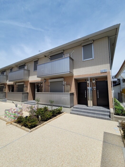 物件外観写真4　(外観写真)