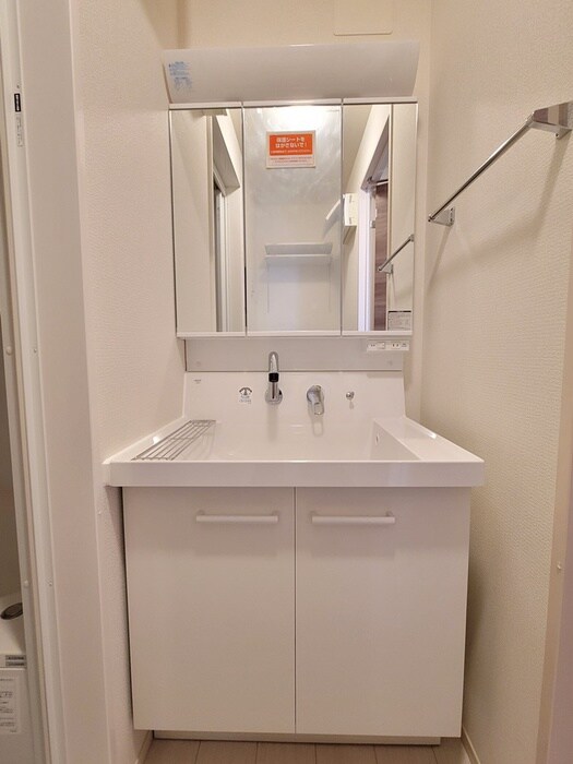 物件内観写真10　(洗面)