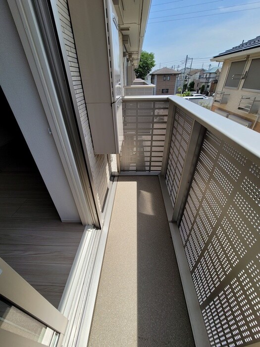 物件内観写真15　(ベランダ・バルコニー)