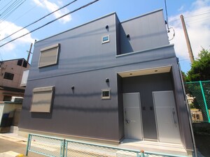 仮）川越市西小仙波町新築AP外観写真