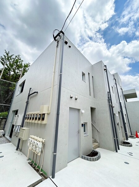 apartmentK外観写真