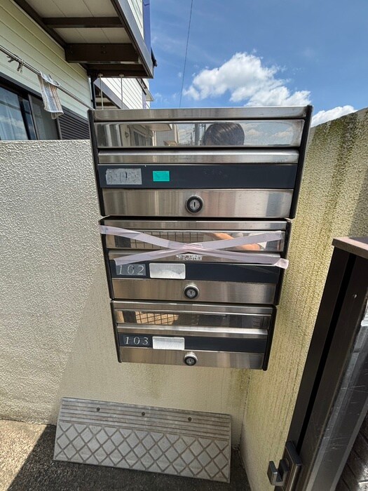 物件外観写真2　(建物設備)