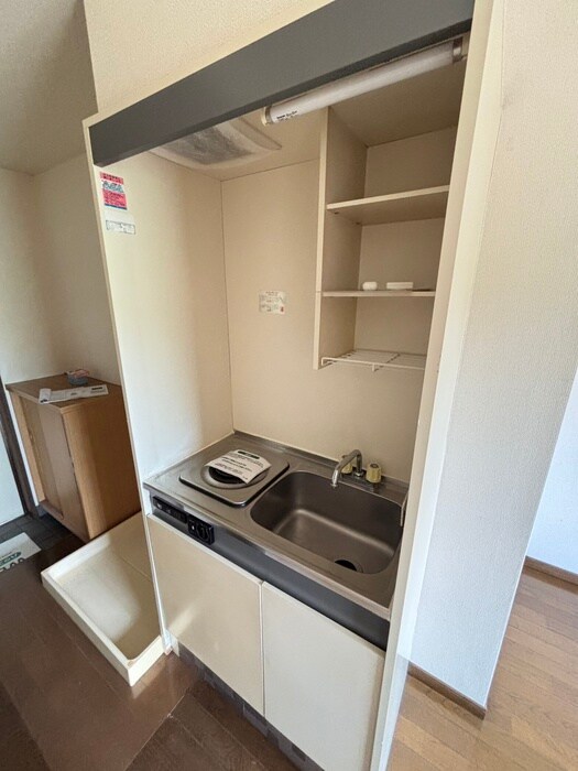 物件内観写真11　(キッチン)